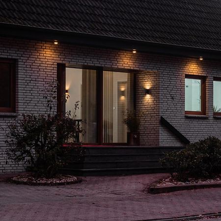 Bungalow Appartements - "Studio Living" Haselunne Bagian luar foto