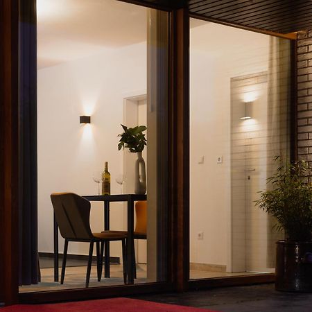 Bungalow Appartements - "Studio Living" Haselunne Bagian luar foto